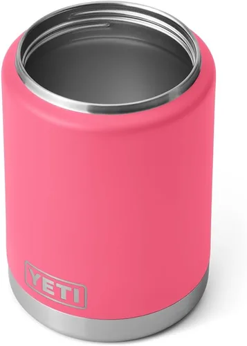 Vista 7 de YETI Rambler Jarra de Medio Galón, Aislada al Vacío, A Prueba de Fugas, Acero Inoxidable con MagCap Rosa (Tropical Pink)