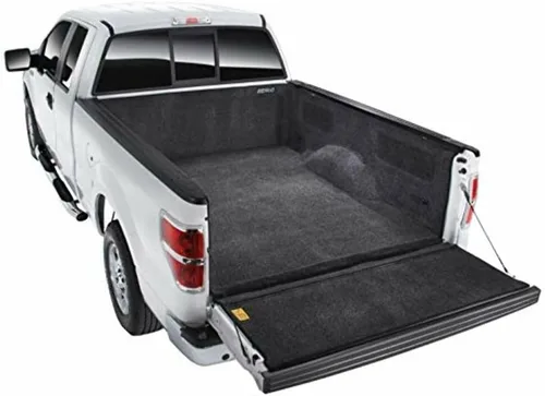 Vista 2 de BedRug Classic Bed Liner Se adapta a Ram 1500 2019 - 2024 (nuevo estilo de carrocería) de 5'7' sin Rambox, sin plataforma trasera multifunción