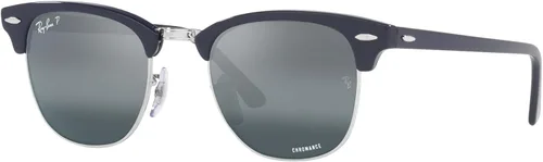 Vista 2 de Ray-Ban - Lentes de sol cuadrados modelo RB3016 Clubmaster