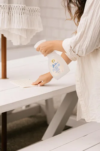Vista 3 de Nellie's Limpiador multiusos Spray de limpieza multiusos Fabricado en Canadá