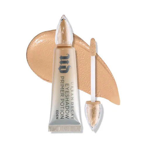 Vista 12 de Urban Decay Poción Primer para Sombra de Ojos - Base Primer de Párpados Nude, para Maquillaje de Ojos Suave y Resistente a Pliegues, Impermeable