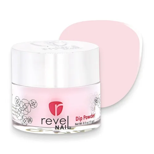 Vista 18 de Polvo de Inmersión de Uñas Revel Nail - Polvo Azul para Uñas, Esmalte de Uñas con Resistencia a las Astillas, Polvo de Inmersión para Uñas