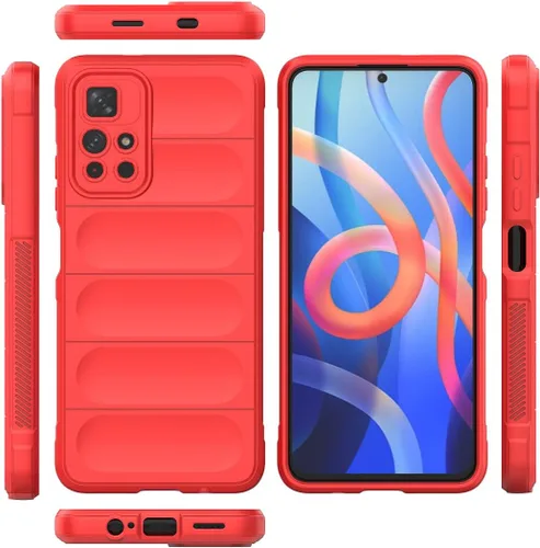 Vista 103 de Funda para Xiaomi Redmi A1 4G Caso,TPU teléfono móvil suave caso para Xiaomi Redmi A1 4G 220733SI 220733SG 220733SL 220743FI Funda Negro