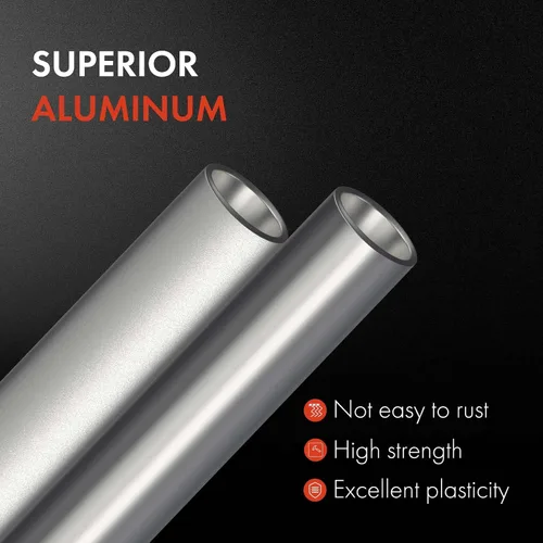 Vista 7 de A-Premium Conjunto de manguera de línea de descarga de A/C compatible con Ford Escape, 2013 2014 2015 2016, 1.6L, compresor a condensador