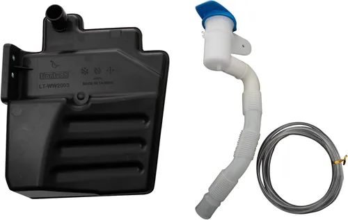 Vista 190 de Depósito de limpiaparabrisas TRQ Para Toyota RAV4 2013-2016