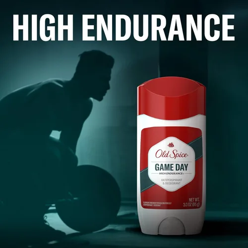 Vista 9 de Old Spice anti-perspirant High Endurance Solid Invisible, 3-Ounce de incienso (Pack de 6)