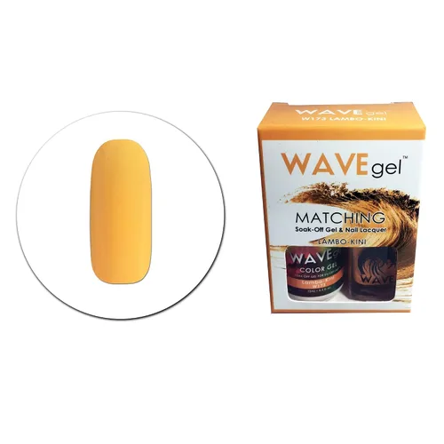 Vista 196 de Wavegel - A juego - A.I Love W207-207