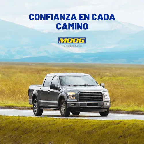 Vista 8 de MOOG 515058 Cojinete de rueda y conjunto de cubo para Chevrolet Silverado 2500 HD