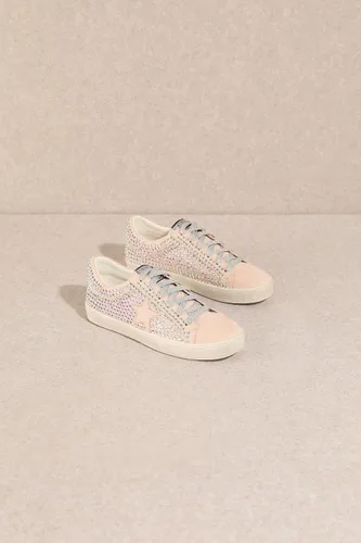 Vista 2 de Joann - Zapatillas de deporte con suela de goma y cordones