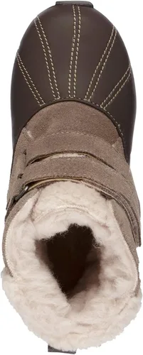 Vista 6 de EMU Australia Lockyer - Botas impermeables de lana para niños