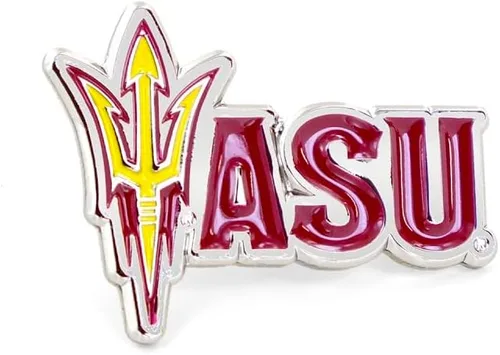 Vista 2 de aminco NCAA unisex-adult NCAA Team Logo Pin