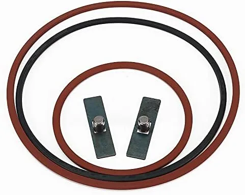 Vista 6 de JF015E RE0F11A CVT Kit de reconstrucción de sellado de pistón de acero compatible con Nissa-n Mitsubish-i 2012-2015