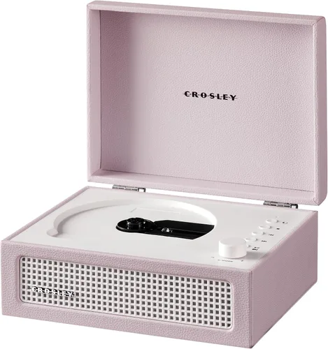 Vista 12 de Crosley CR3517A-AM Voyager Reproductor de Cd, Amythest