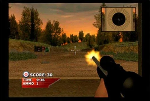 Vista 8 de NRA Gun Club - PlayStation 2 (Renewed)