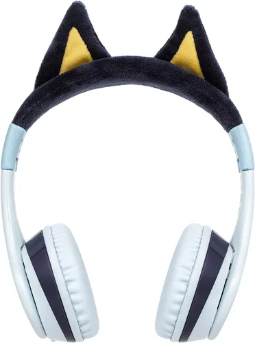 Vista 6 de Auriculares Bluetooth Bluetooth para niños, auriculares inalámbricos con reducción de volumen