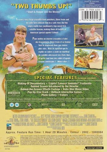 Vista 2 de The Crocodile Hunter - Collision Course