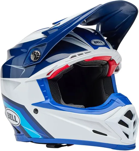 Vista 26 de Bell Moto-9S Flex Casco de motocicleta