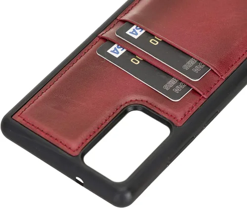 Vista 81 de Venito Capri - Funda de piel tipo cartera compatible con Samsung Galaxy Note 9 (6.4 pulgadas), extra segura, con bloqueo RFID y cubierta trasera