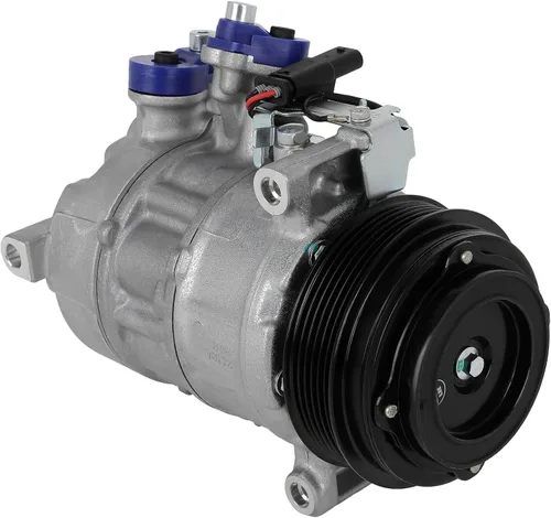 Vista 88 de cciyu Compresor de aire acondicionado apto para Hino 238 258 268 338 6.7L 7.7L