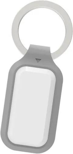Vista 10 de Smartwatch Charging Adapter with Silicone Carry Holder, Power Accessory for Travel Storage Use Portable Pin-Head Black