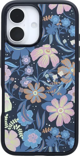 Vista 70 de OtterBox Symmetry Series - Funda para iPhone 16, Autumn Rust