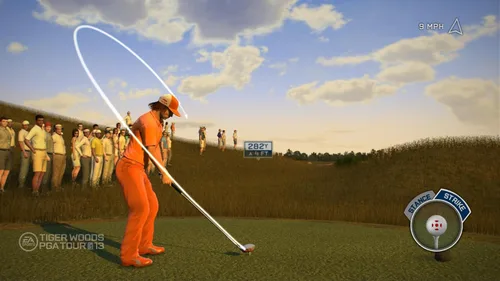 Vista 11 de Tiger Woods PGA TOUR 13 - Xbox 360