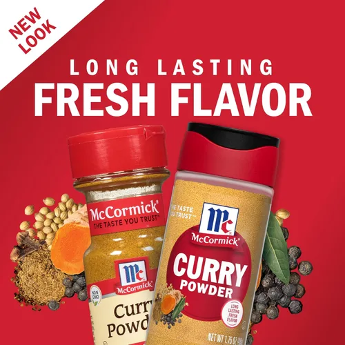 Vista 2 de McCormick Curry en polvo, 1.75 oz
