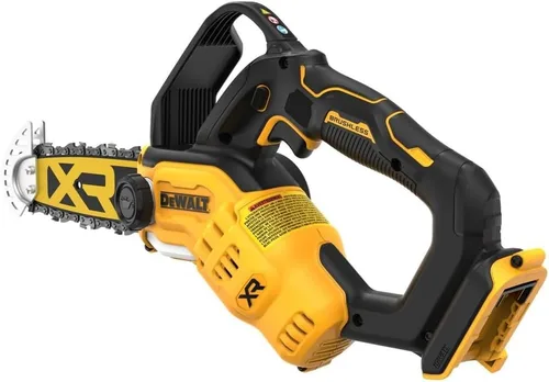 Vista 5 de Motosierra de Poda Inalámbrica Dewalt CRDLS 20V 8 Pulgadas DCCS623B