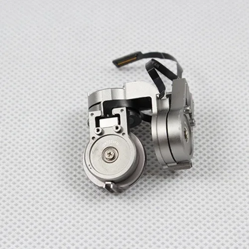 Vista 4 de Drone Gimbal cámara brazo con cable plano para DJI Mavic Pro Drone Gimbal eje eje brazo desmontar piezas de repuesto