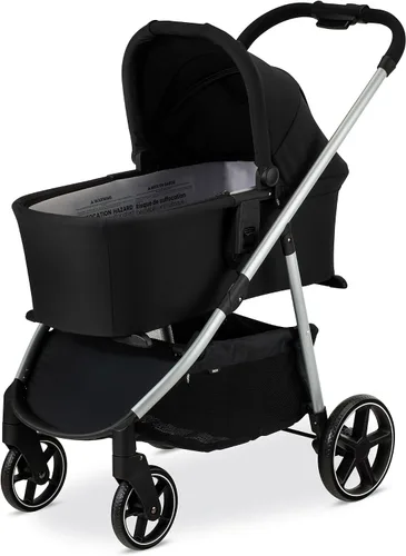 Vista 3 de Britax Moisés Zinnia™ para cochecitos Brook, Brook+ y Grove