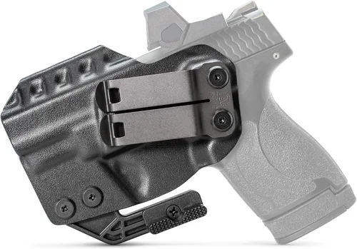 Vista 111 de CYA Supply Co. Fundas IWB Ridge – Propiedad de Veteranos – Hechas en EE. UU