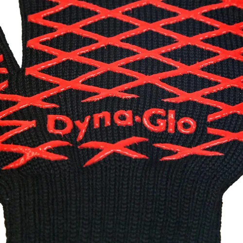 Vista 5 de Dyna Glo - Guante de parrilla resistente al calor