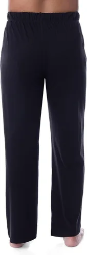 Vista 3 de Nickelodeon Garfield Odie - Pantalones de pijama clásicos para mujer, Negro