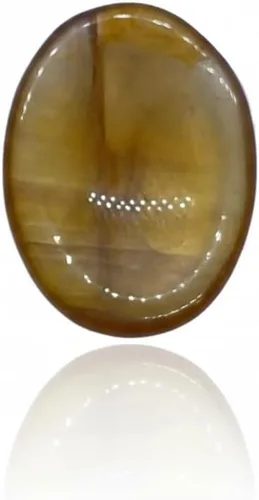Vista 79 de GEMSCITE Piedras antiestrés del pulgar metafísicas con gemas preciosas para sanación con cristales Reiki, para hombres y mujeres, regalo Feng Shui
