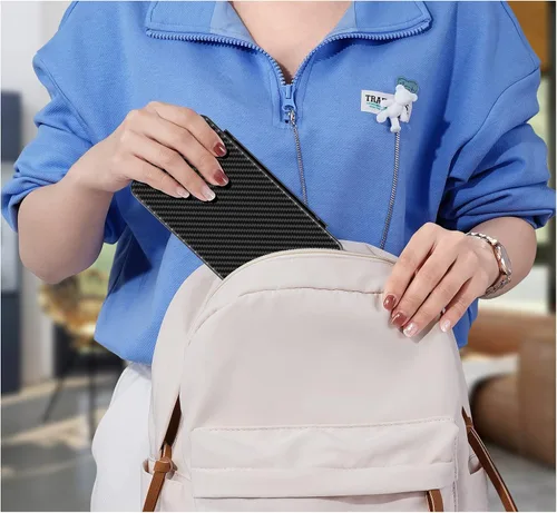 Vista 6 de JINGDU Switch Game Case for SwitchLiteOLED Model (2021) Games, the Game Cartridge Case Holder Can Store 48 Game Cards and 24 Micro SD Cards, Hard
