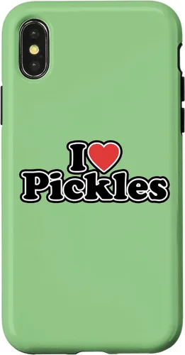 Vista 5 de I Love Pickles Case for iPhone 17
