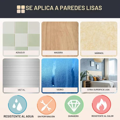 Vista 4 de Soporte para maquinilla de afeitar para afeitadora, soporte para colgar paños de cocina, 2 unidades, autoadhesivo, soporte de teléfono de acero Negro