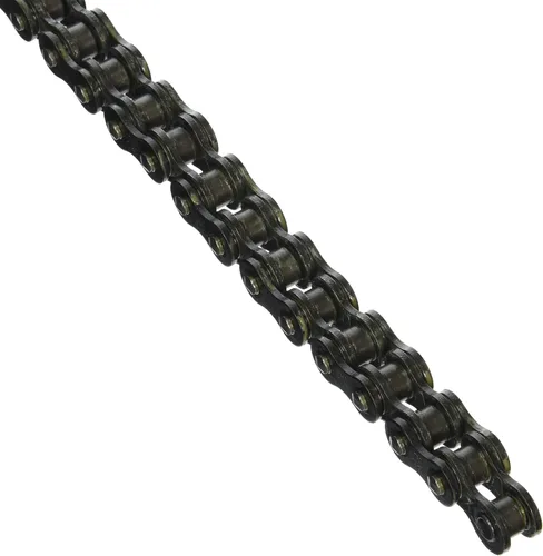 Vista 2 de D.I.D (520VO-82 - Cadena de eslabones de acero, 82 eslabones, Serie V Profesional con anillo O y enlace de conexión)