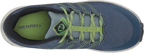 Vista 3 de Merrell Zapato de senderismo Moab Flight Low unisex para niños