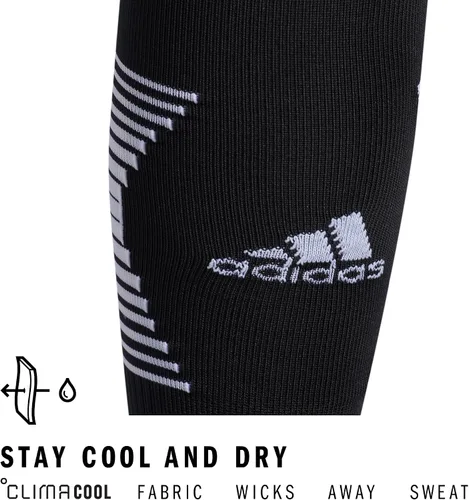 Vista 4 de adidas Team Speed 3 - Calcetines de fútbol (1 par)