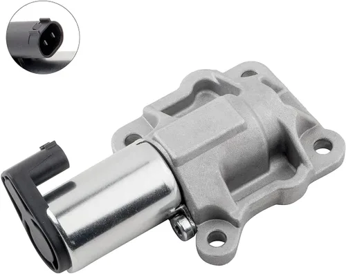 Vista 3 de Solenoide VVT de sincronización variable de válvula de escape 918-196 compatible con Volvo C70 2002-2004, S60 2001-2014, S80 2002-2014, V70