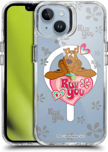 Vista 12 de Head Case Designs Funda con licencia oficial de Scooby-Doo Capture Character Art a prueba de golpes [protección de grado militar] compatible