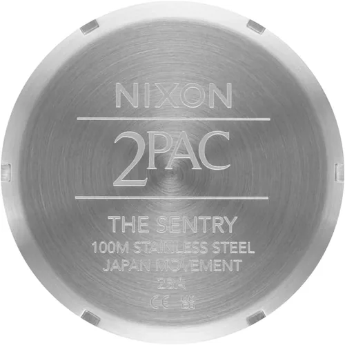 Vista 5 de NIXON Colección de relojes 2PAC