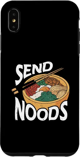 Vista 11 de Funda divertida para iPhone 16 Send Noods