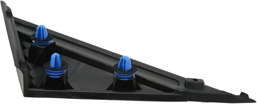 Vista 5 de Espejo delantero izquierdo para coche esquina 86180 C1000 para espejo lateral del conductor, placa triangular, repuesto para Sonata 2015-2019