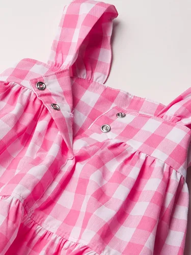 Vista 2 de French Toast Pantalón corto elástico para niñas