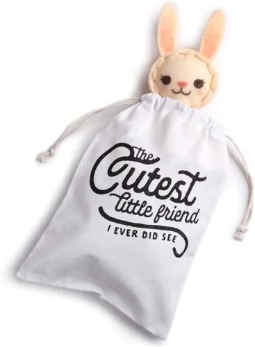 Vista 9 de Craft-tastic – Make a Bunny Friend Craft Kit – Aprende a hacer 1 muñeco de peluche fácil de coser con ropa y accesorios