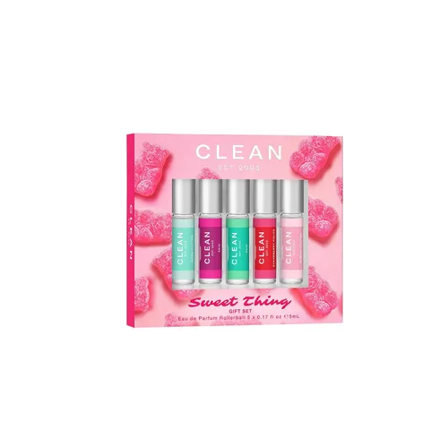 Vista 8 de CLEAN Est 2003 Fragrance Discovery Gift Set, Layerable Perfume, Vegan Set de regalo jugoso certificado