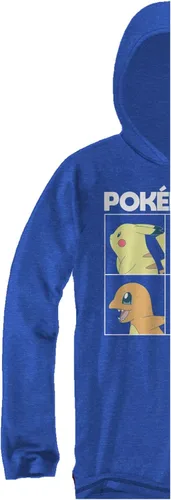Vista 3 de Pokemon Camiseta de manga larga Charizard para niños grandes Charizard Team Evolution
