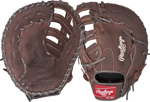 Vista 15 de Rawlings Player Preferred Baseball Glove Baseball & Slowpitch Softball